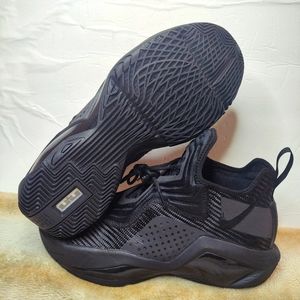 LeBron Soldier 14 All Black High Top Mens Basketball ShoeMen's Sz 11